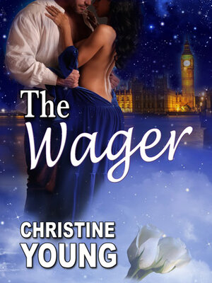 cover image of The Wager